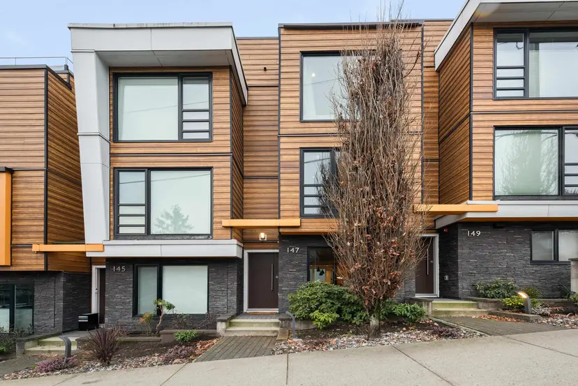 Property at ••• St. Patricks Avenue, North Vancouver, BC