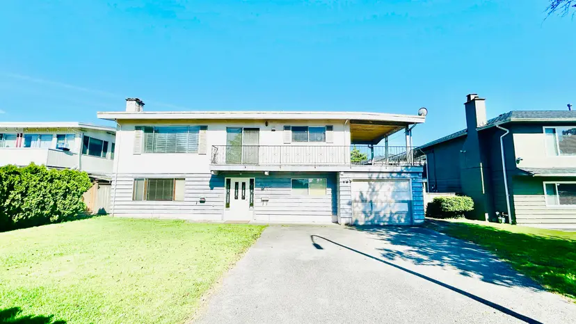 Property at ••• Seaway Road, Richmond, BC