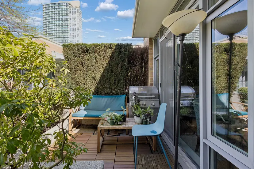 Property at ••• Marinaside Crescent, Vancouver, BC