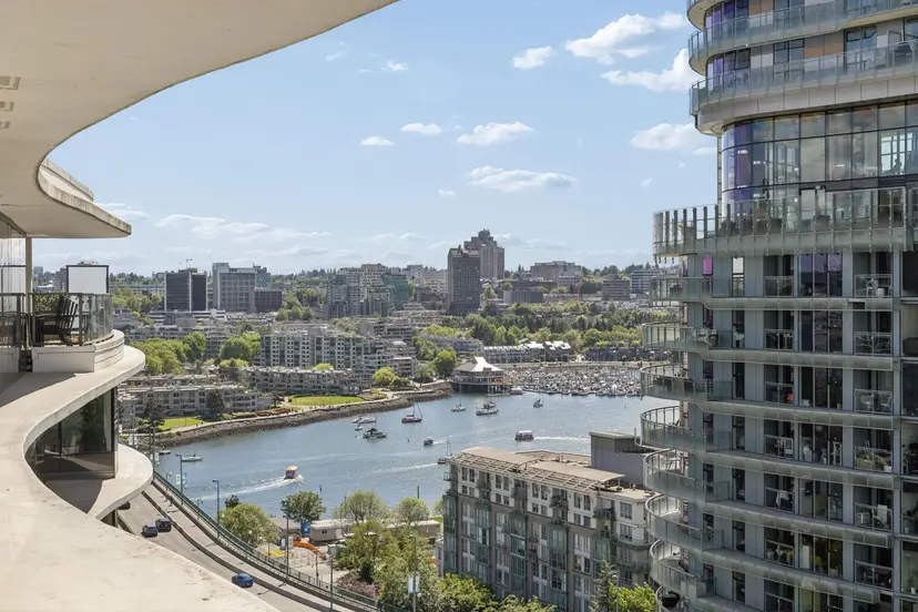 Property at ••• Smithe Street, Vancouver, BC