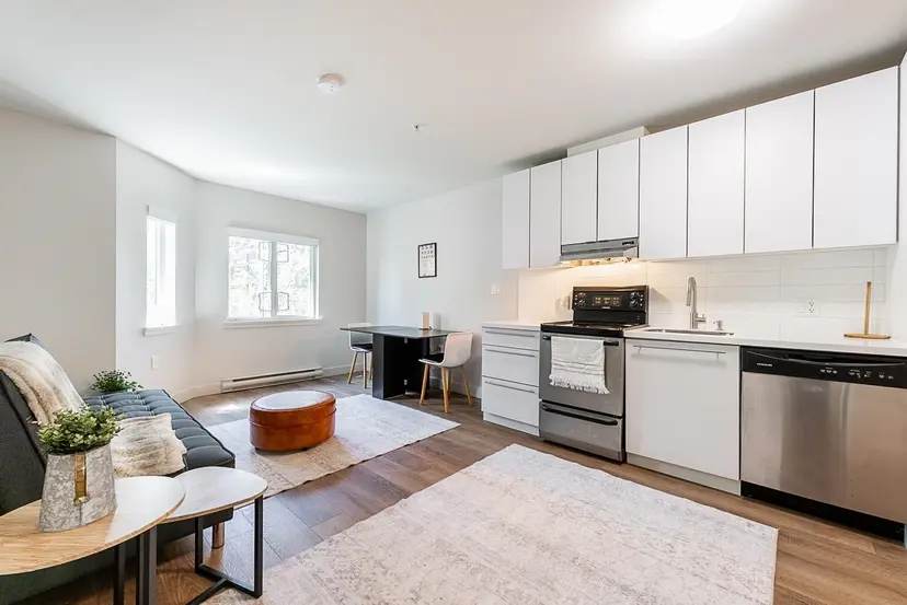 Property at ••• Carrall Street, Vancouver, BC