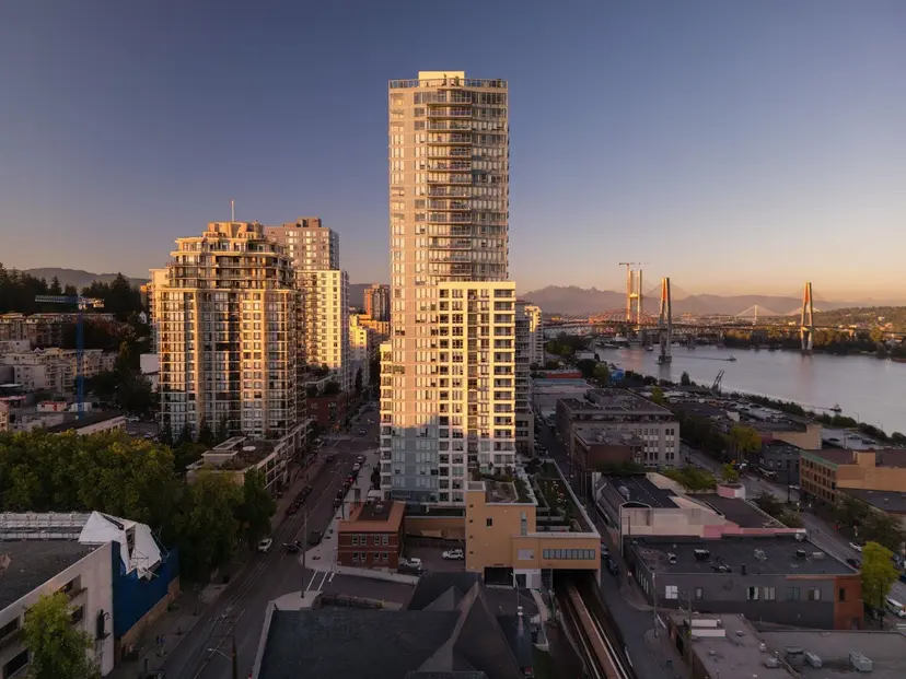 Property at ••• Carnarvon Street, New Westminster, BC