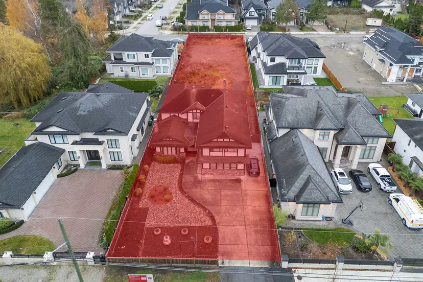 Property at ••• Ash Street, Richmond, BC
