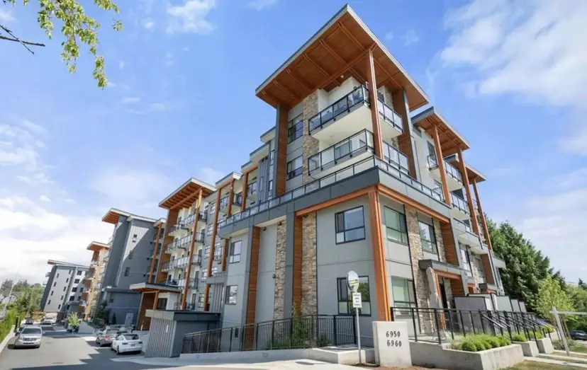 Property at #609 6950 Nicholson Road, Delta, BC