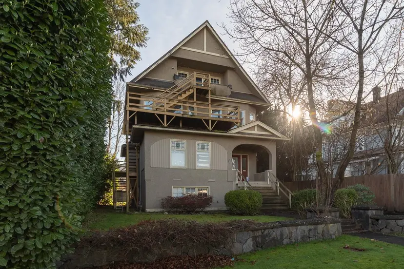 Property at ••• W 12th Avenue, Vancouver, BC
