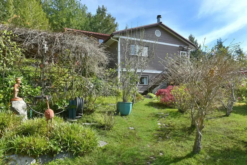 Property at ••• Sinclair Bay Road, Garden Bay, BC