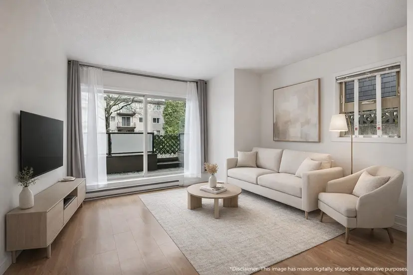 Property at ••• Frances Street, Vancouver, BC