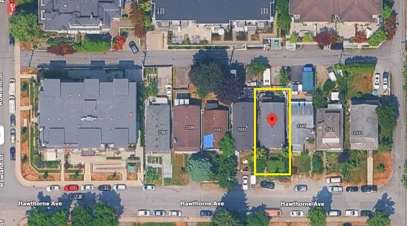 Property at 2349 Hawthorne Avenue, Port Coquitlam, BC
