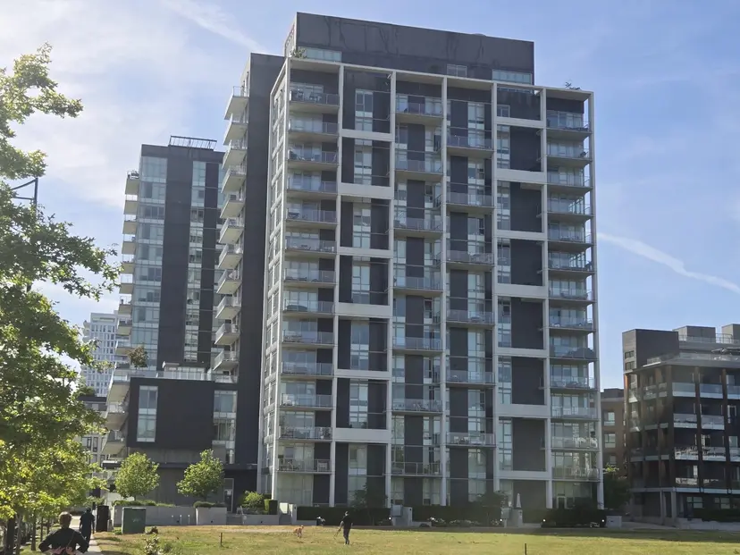 Property at ••• E Kent Avenue, Vancouver, BC