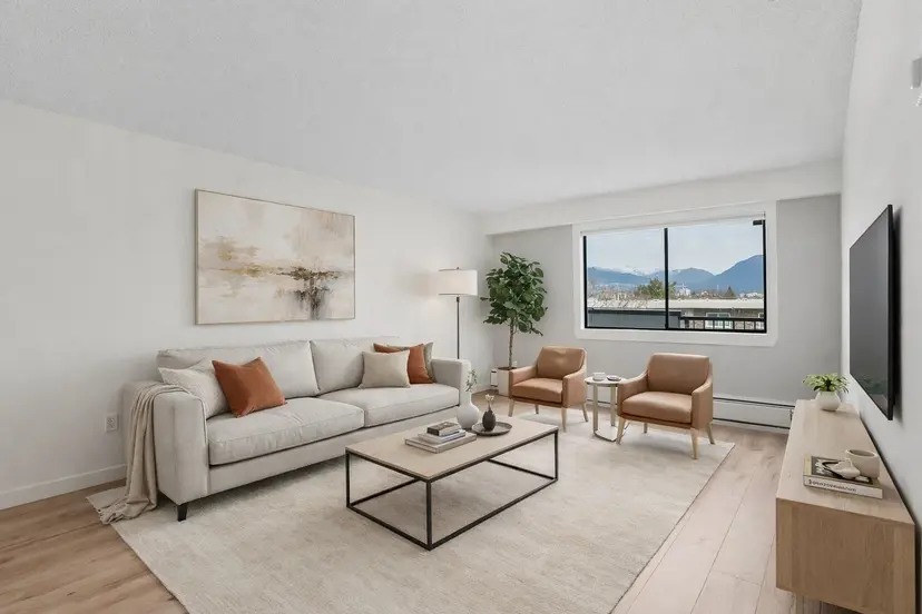 Property at ••• E 6th Avenue, Vancouver, BC