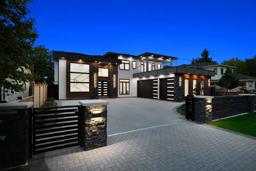 Property at ••• Ullsmore Avenue, Richmond, BC