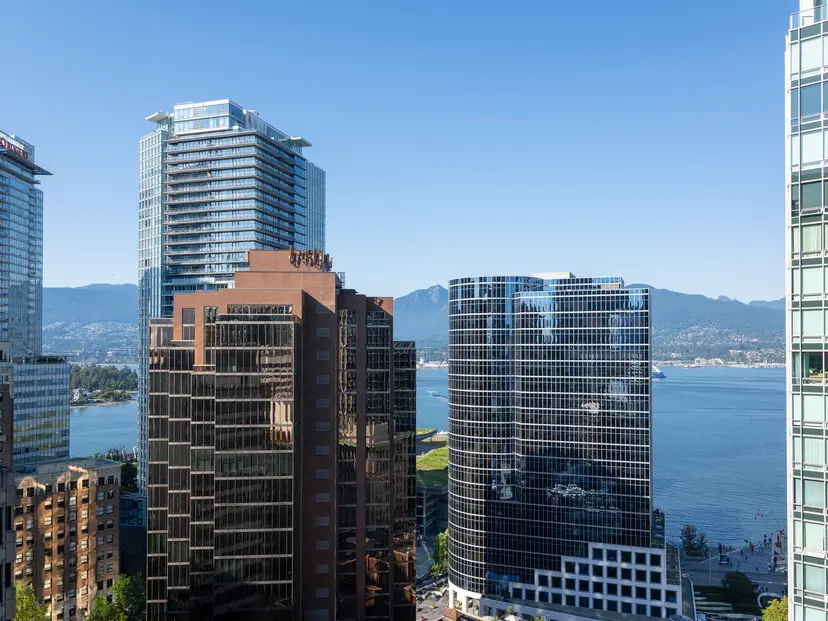 Property at ••• W Hastings Street, Vancouver, BC