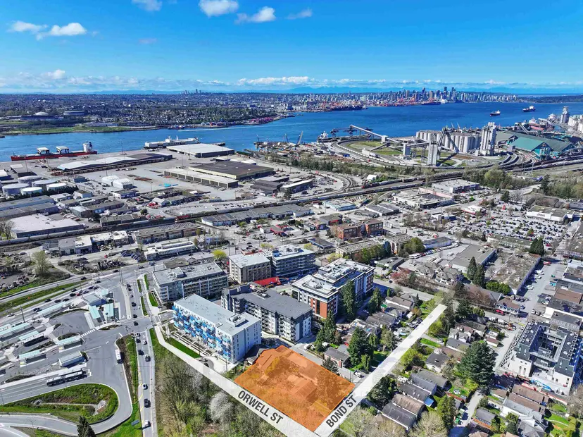 Property at ••• Bond Street, North Vancouver, BC
