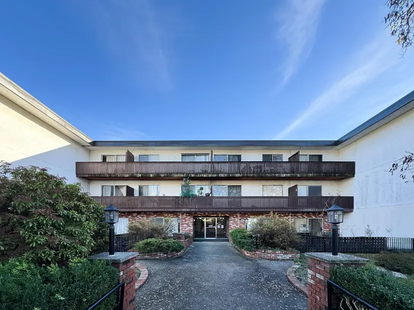 Property at ••• Fifth Avenue, New Westminster, BC