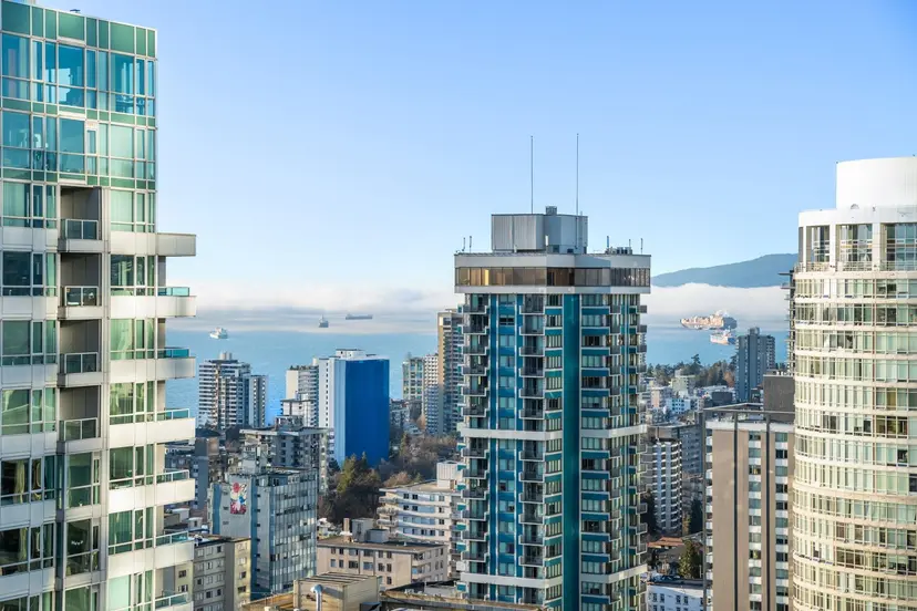 Property at ••• Alberni Street, Vancouver, BC