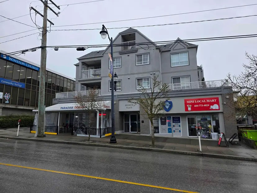 Property at ••• Twelfth Street, New Westminster, BC