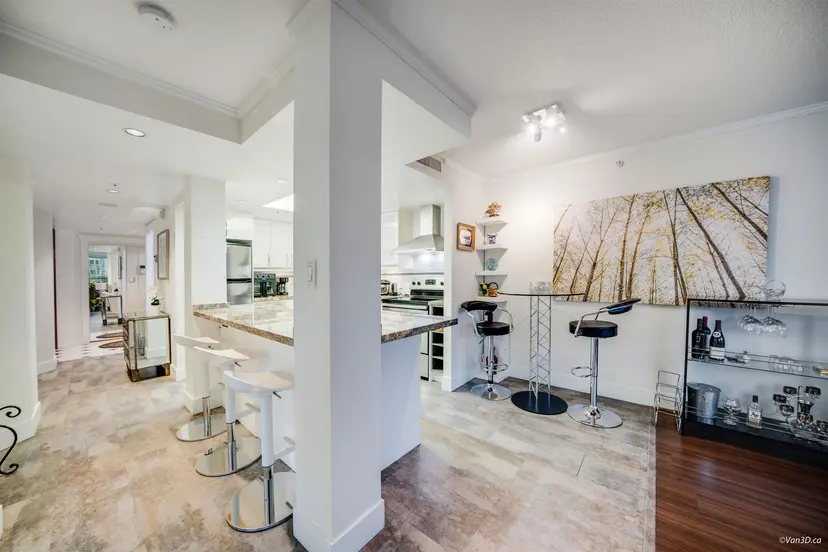 Property at ••• Burrard Street, Vancouver, BC