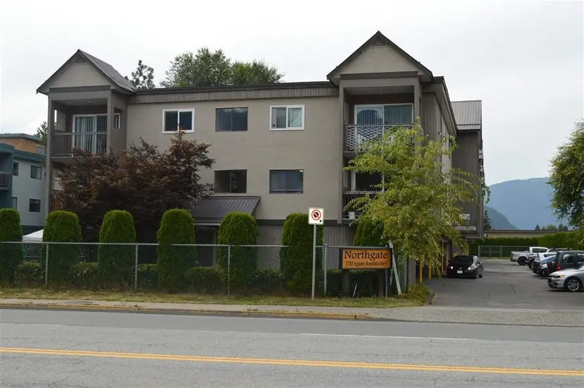 Property at ••• Agassiz-Rosedale No 9 Highway, Agassiz, BC