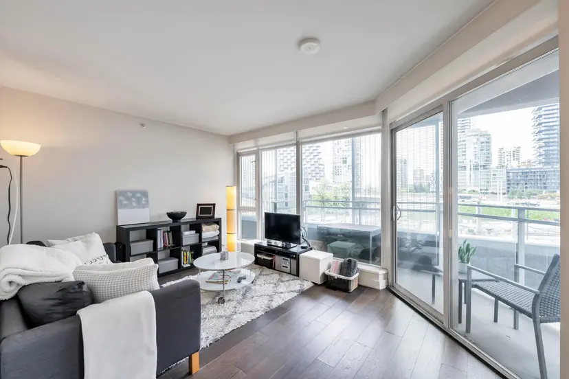 Property at ••• Seymour Street, Vancouver, BC