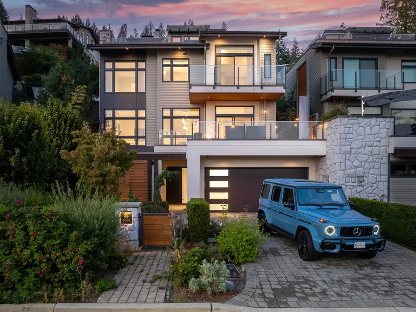 Property at ••• Burfield Place, West Vancouver, BC