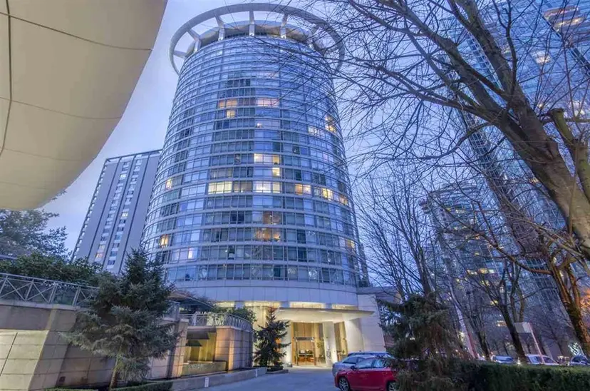 Property at ••• Alberni Street, Vancouver, BC