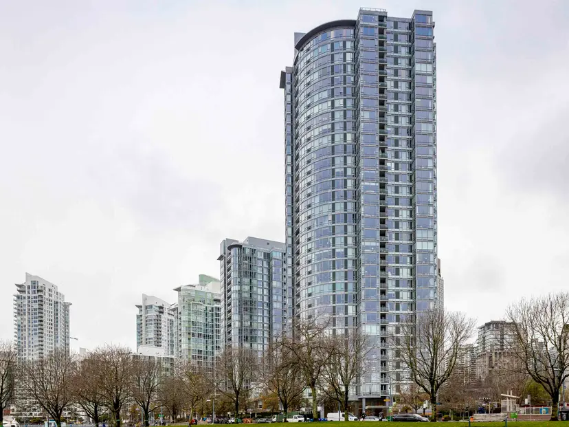 Property at ••• Marinaside Crescent, Vancouver, BC