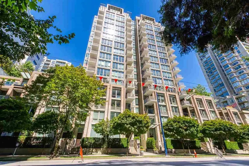 Property at ••• Richards Street, Vancouver, BC