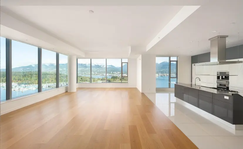 Property at ••• Thurlow Street, Vancouver, BC