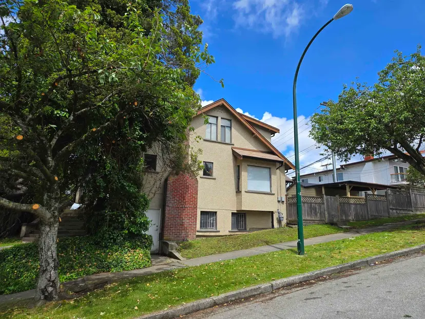 Property at ••• Nanaimo Street, Vancouver, BC