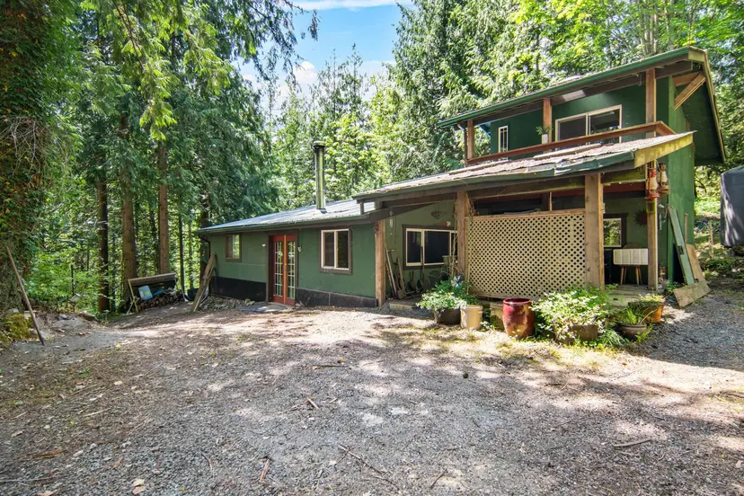 Property at ••• Slesse Road, Chilliwack, BC