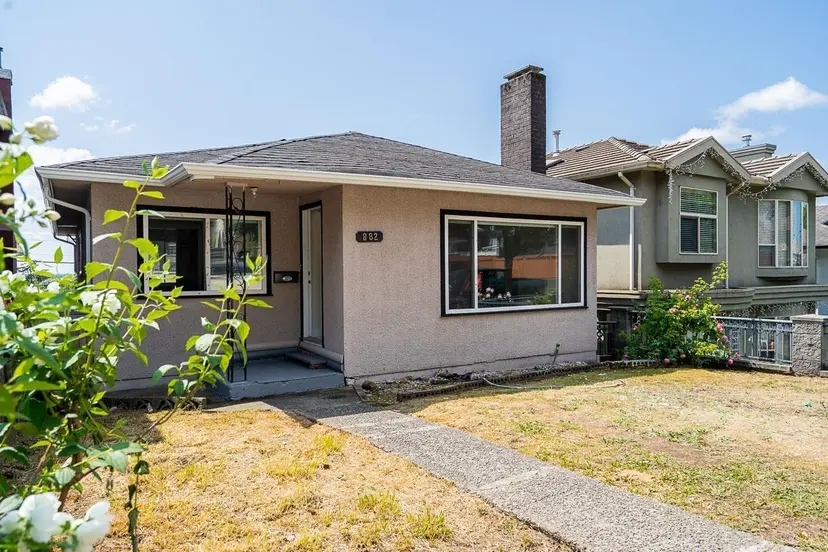 Property at ••• E 63rd Avenue, Vancouver, BC