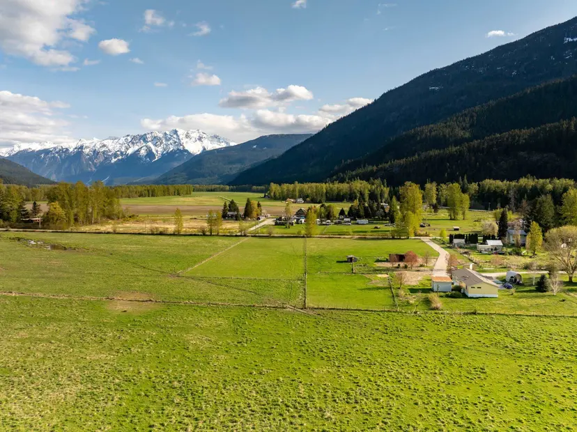 Property at ••• Erickson Road, Pemberton, BC