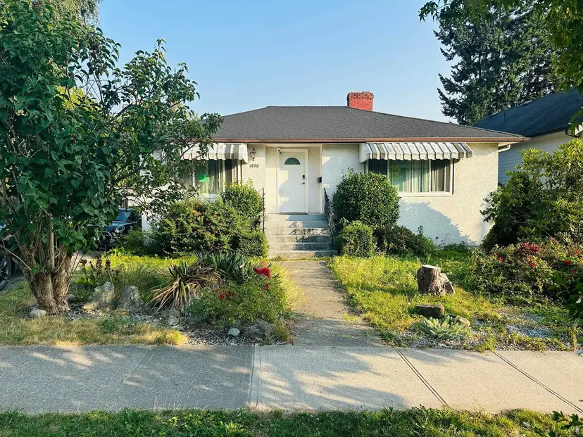 Property at ••• Seventh Avenue, New Westminster, BC