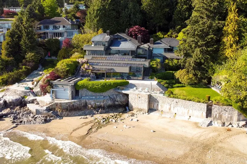 Property at ••• Marine Drive, West Vancouver, BC