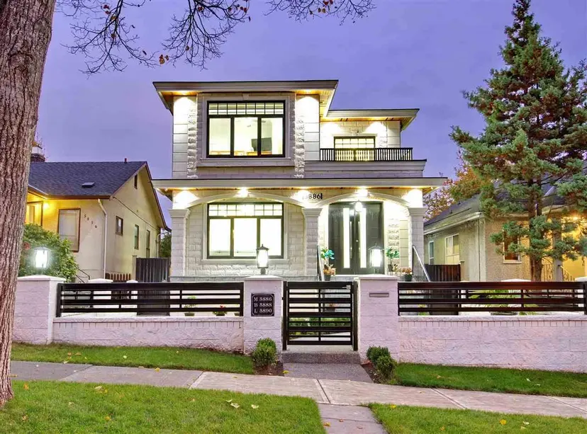 Property at ••• Sherbrooke Street, Vancouver, BC