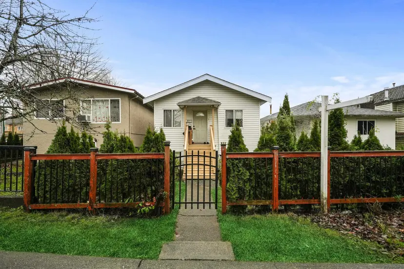 Property at ••• Nanaimo Street, Vancouver, BC
