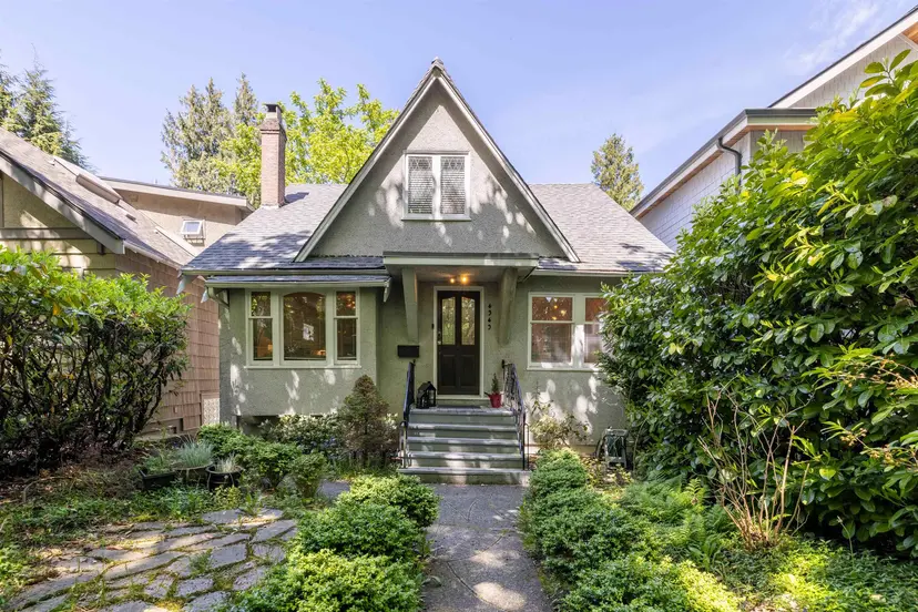 Property at ••• 11th Avenue, Vancouver, BC