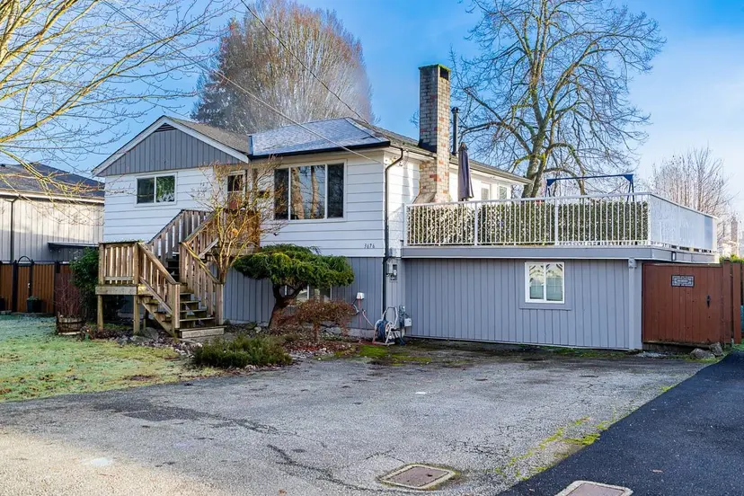 Property at ••• Inverness Street, Port Coquitlam, BC