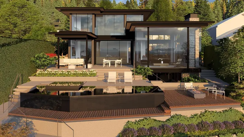 Property at ••• Travers Avenue, West Vancouver, BC