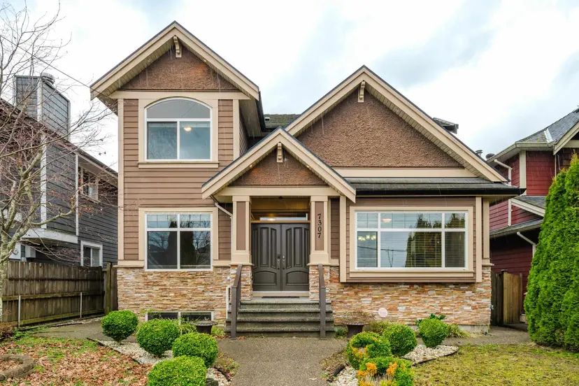 Property at ••• 2nd Street, Burnaby, BC