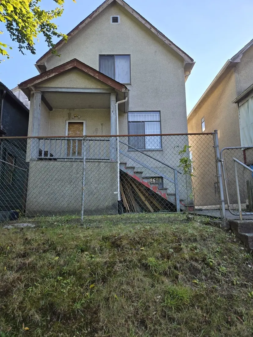 Property at ••• Union Street, Vancouver, BC