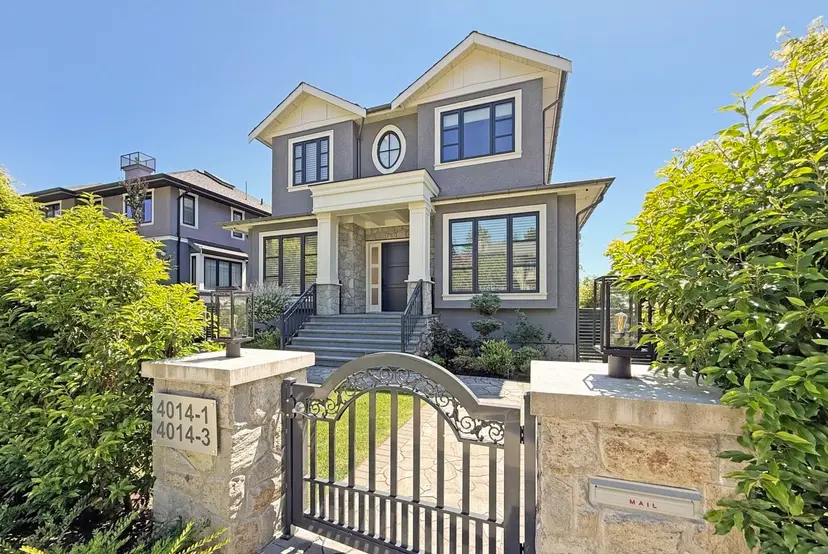 Property at ••• W 36th Avenue, Vancouver, BC