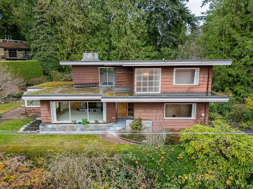 Property at ••• Mathers Avenue, West Vancouver, BC