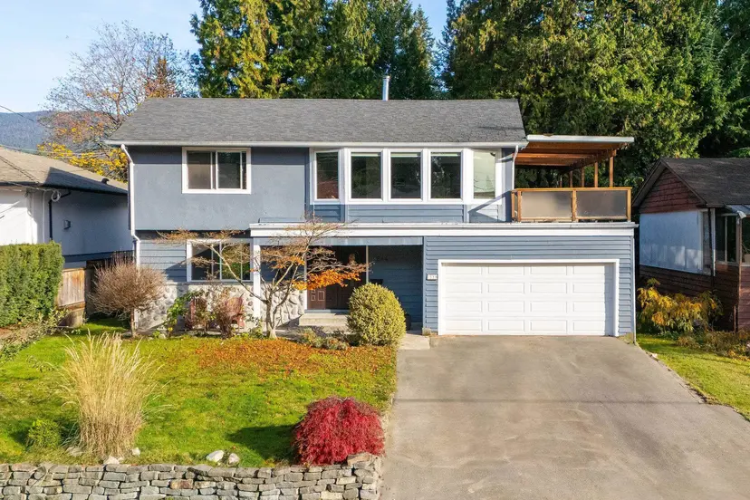Property at ••• Kilmarnock Crescent, North Vancouver, BC