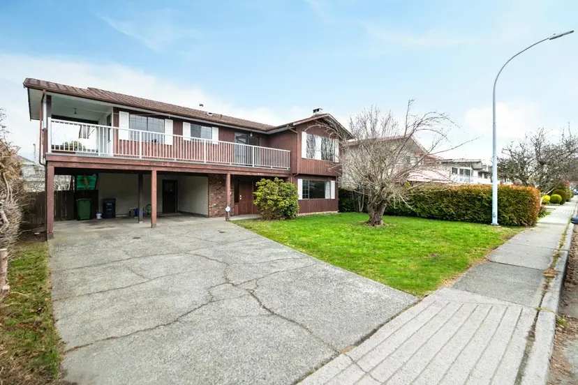 Property at ••• Rideau Drive, Richmond, BC