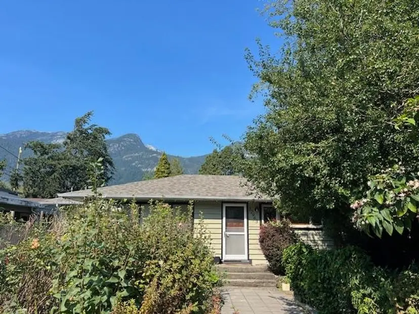 Property at ••• Fourth Avenue, Squamish, BC