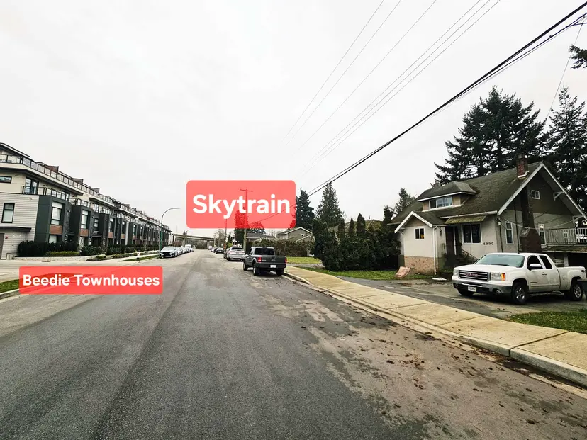 Property at ••• Irmin Street, Burnaby, BC