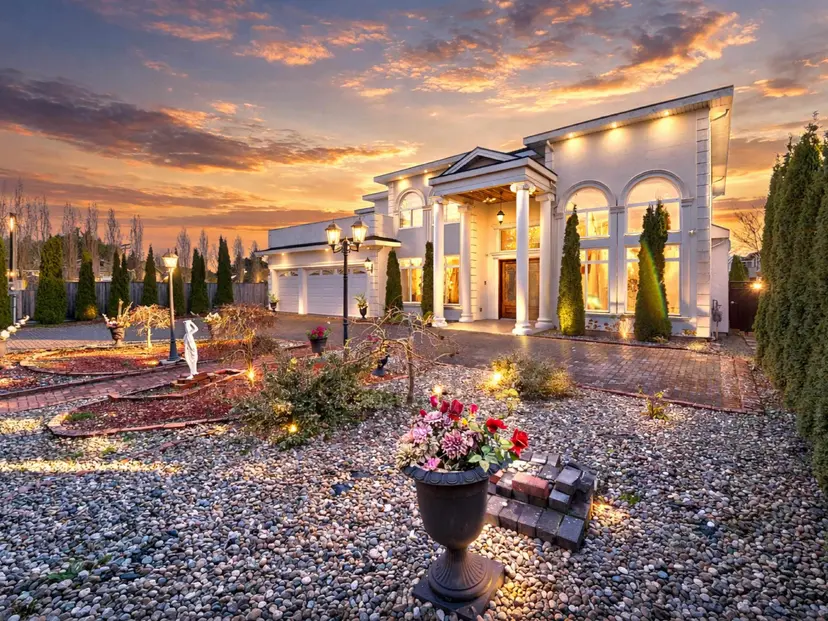 Property at ••• Westminster Highway, Richmond, BC