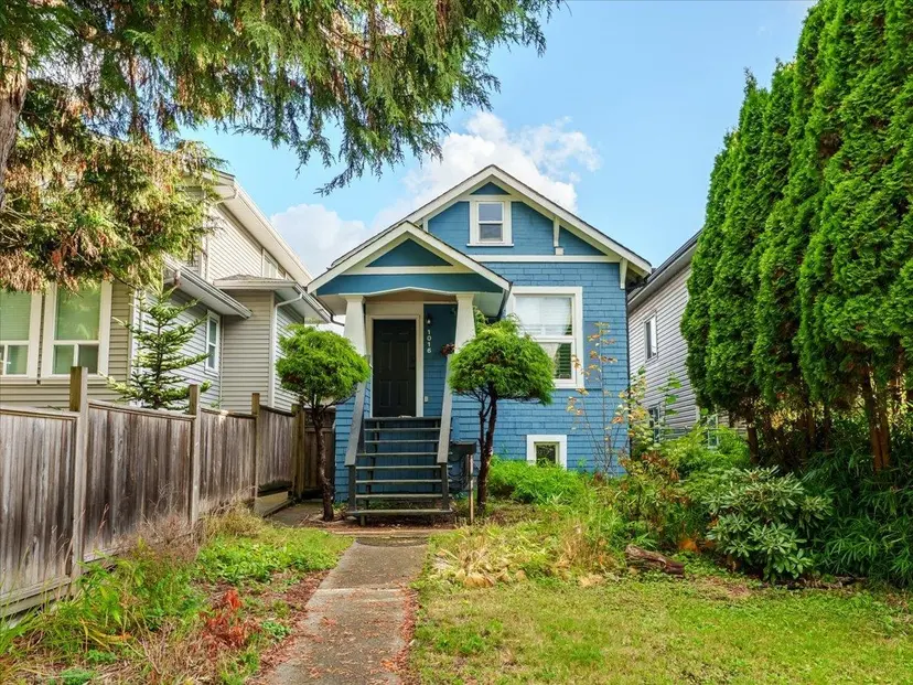 Property at ••• Tenth Avenue, New Westminster, BC