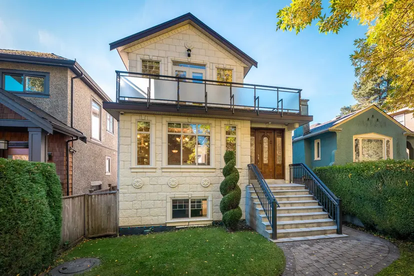 Property at ••• W 17th Avenue, Vancouver, BC